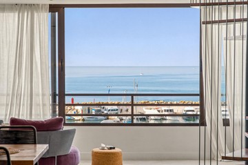 living - 177m² penthouse with 22m² terrace for sale in Palma de Mallorca - featured