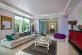 living - 786m² house / villa for sale in Cabrils, Barcelona - gallery thumbnail - 9