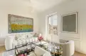 living - 110m² apartment for rent in Almagro, Madrid - gallery thumbnail - 2
