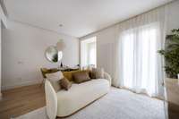living - Piso de 98m² en venta en Castellana, Madrid - gallery thumbnail - 8