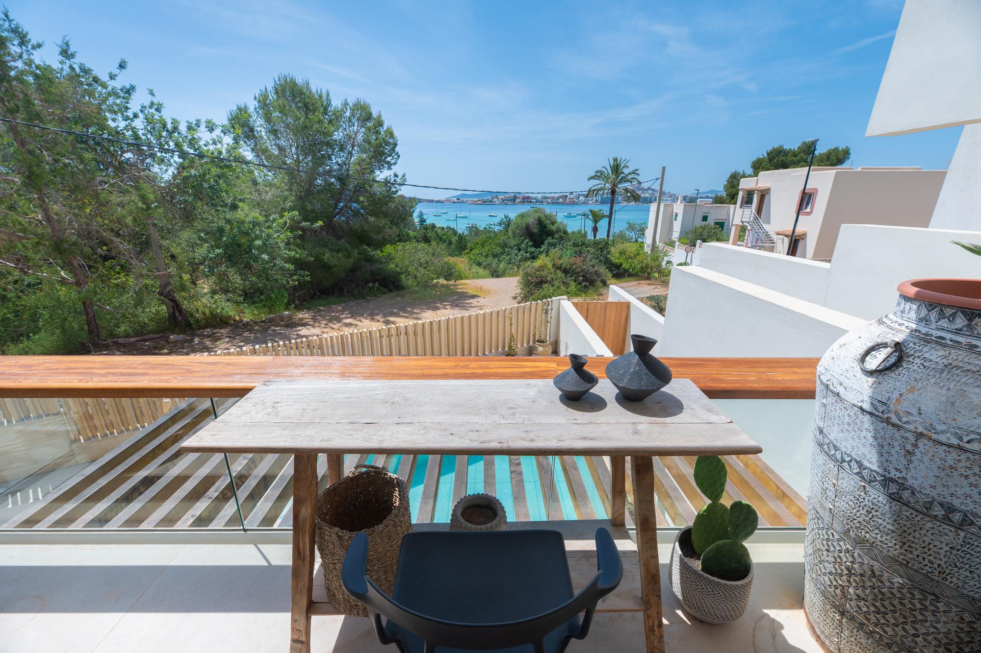 living - 250m² apartment for sale in Ibiza Town, Balearic Islands - gallery thumbnail - 4