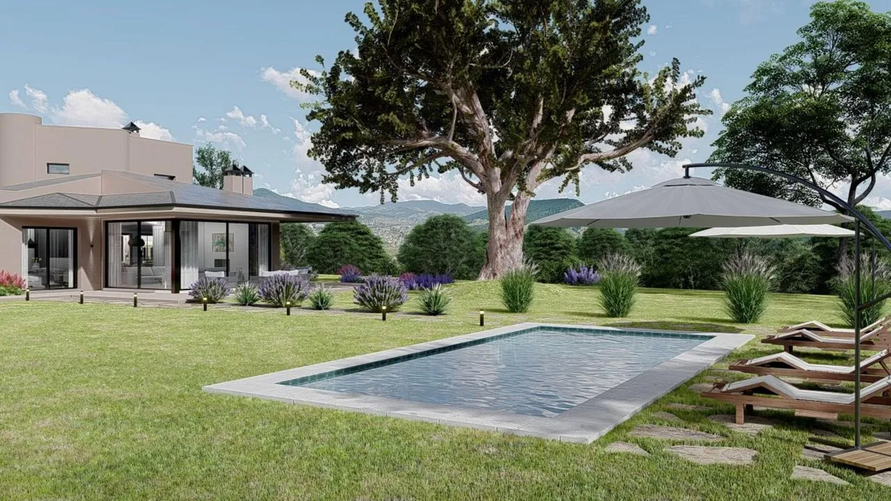 living - Casa / villa de 600m² en venta en Ciudalcampo, Madrid - gallery - 2