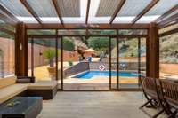 living - Casa / villa de 324m² en venta en Teià, Barcelona - gallery thumbnail - 5