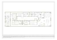 living - Piso de 444m² en venta en Castellana, Madrid - Plano del piso thumbnail - 1