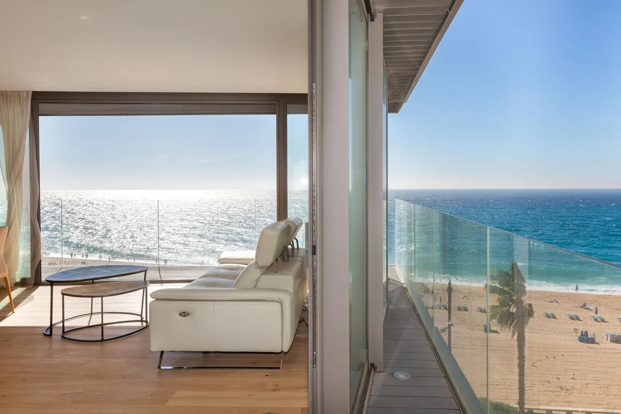 living - Piso de 127m² en venta en Lloret de Mar, Costa Brava - gallery - 9
