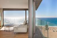 living - Piso de 127m² en venta en Lloret de Mar, Costa Brava - gallery thumbnail - 9