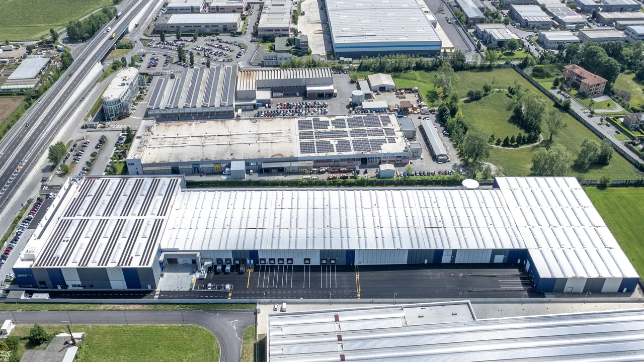 logistics - Milano Est - Logistica - Dils - gallery - 2