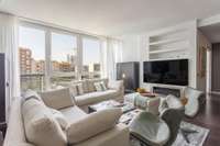 living - 130m² apartment for rent in Lista, Madrid - gallery thumbnail - 8
