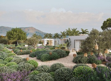 living - 658m² plot for sale in Santa Eulalia, Balearic Islands - featured