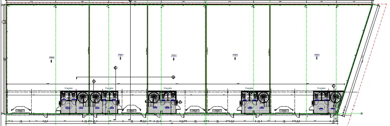 logistics - Activity Facility For Rent - Floor Plan - 2