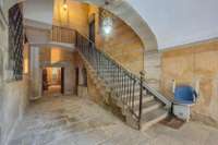 living - 1,140m² house / villa with 409m² garden for sale in Barri Vell - gallery thumbnail - 4