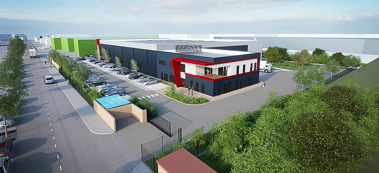 logistics - Activités / Bureaux À Louer - gallery - 3