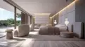 living - 1,825m² house / villa with 268m² terrace for sale in Sotogrande - gallery thumbnail - 6