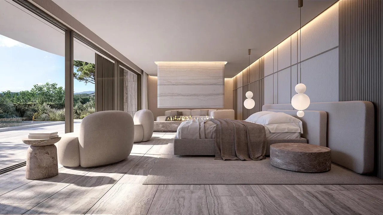 living - Casa / villa de 1,825m² con 268m² terraza en venta en Sotogrande - gallery - 6