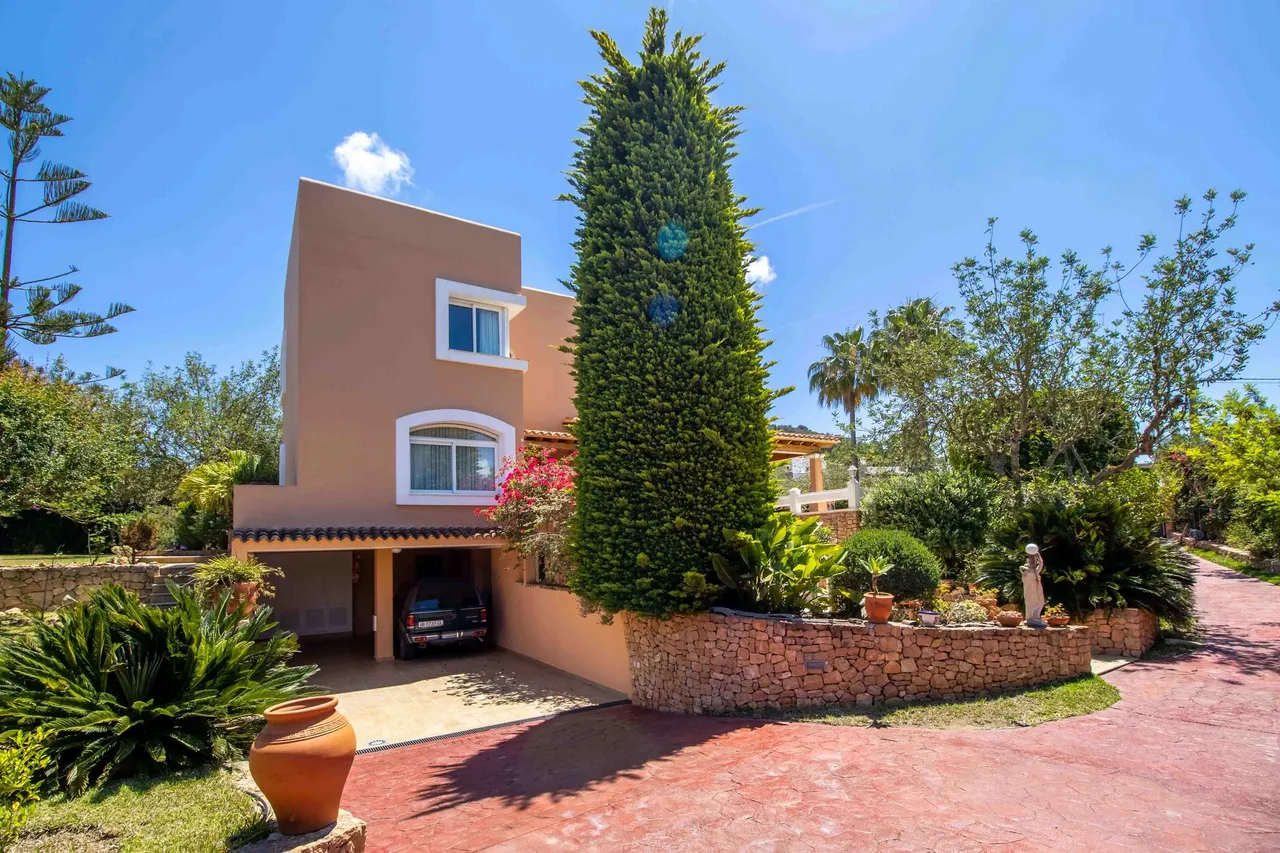 living - Casa / villa de 530m² en venta en Ibiza ciudad - gallery - 8