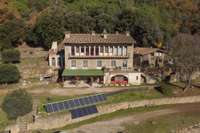 living - Casa rural de 775m² en venta en Pla de l'Estany, Girona - gallery thumbnail - 2