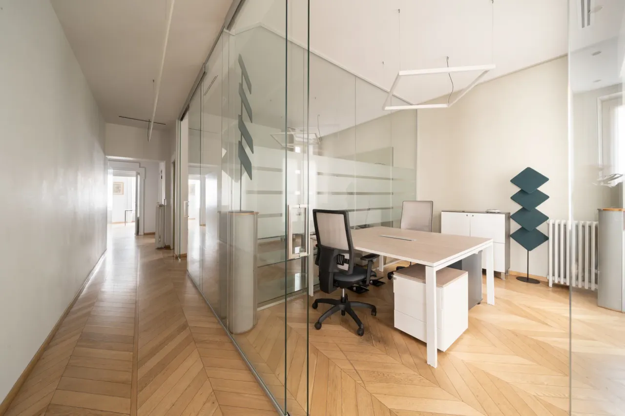 office - Boccaccio 7 - Uffici - Dils - gallery - 4