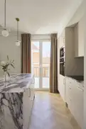 living - 91m² apartment for rent in Malasaña, Madrid - gallery thumbnail - 10