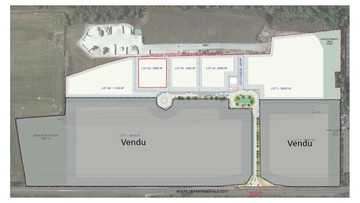 logistics - Developed Land For Sale - featured