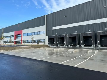 logistics - Entrepôt Logistique À Louer - featured