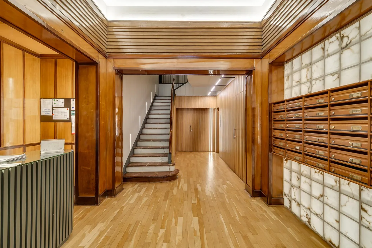 living - Piso de 115m² con 7m² terraza en venta en Sant Gervasi - Galvany - gallery - 6