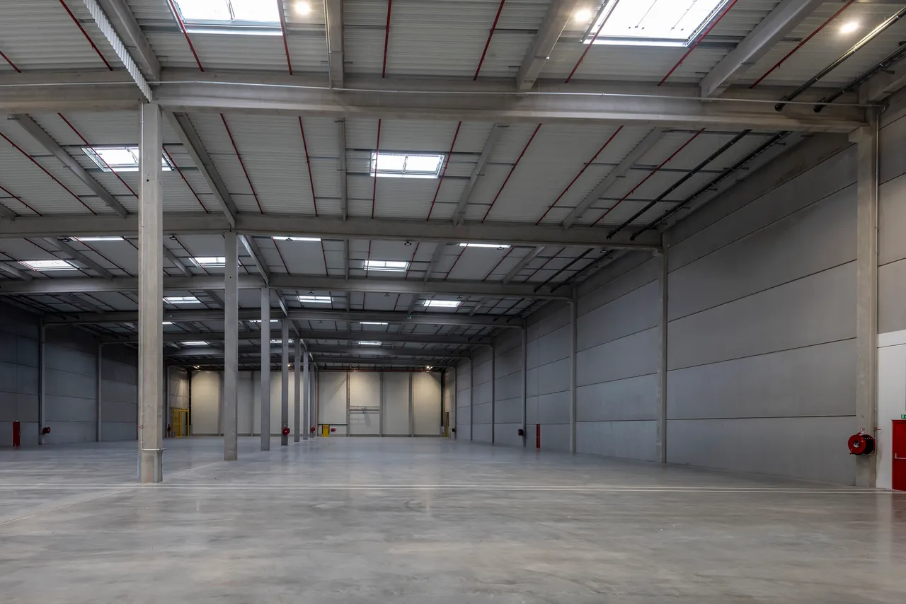 logistics - Entrepôt Logistique À Louer - gallery - 7