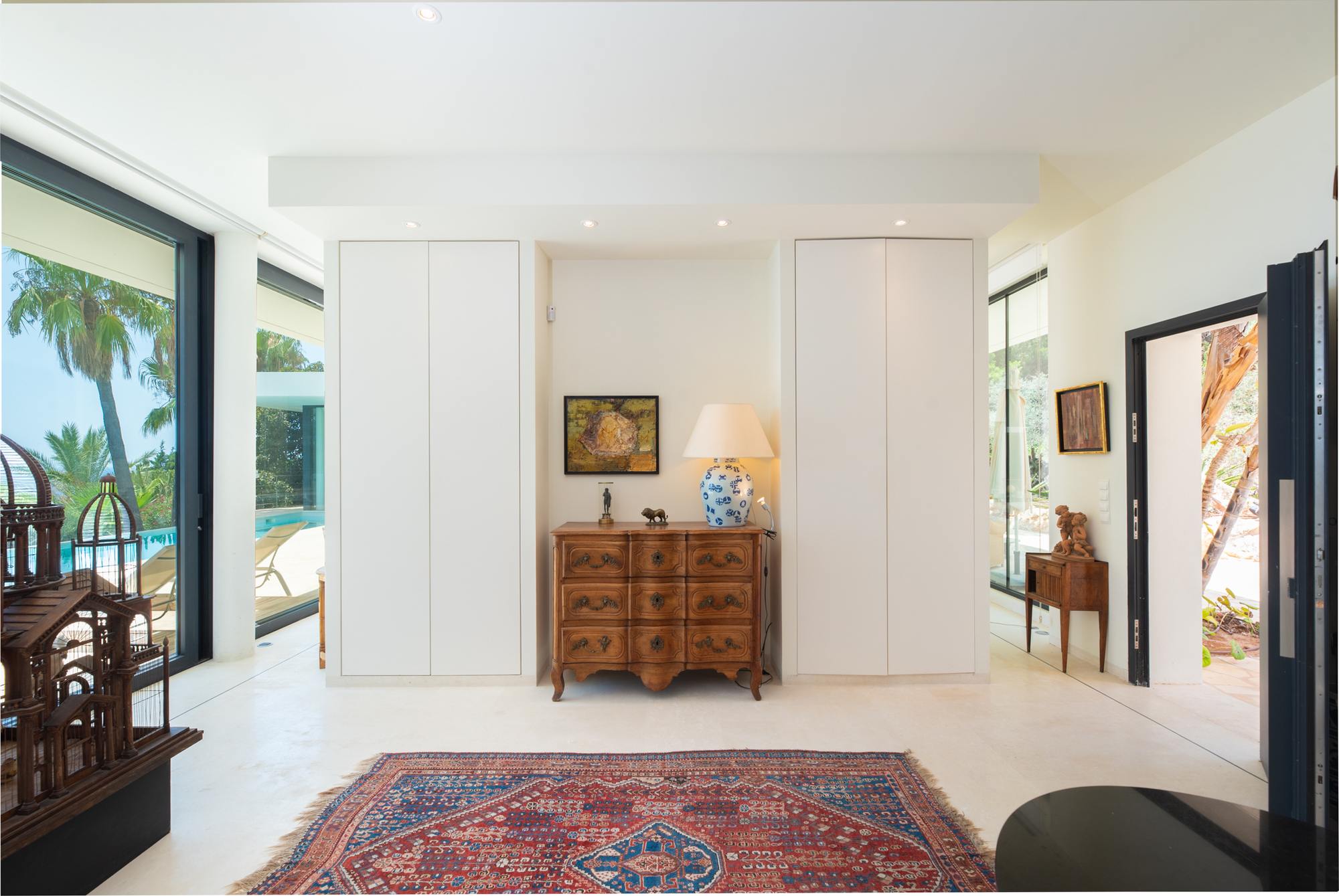 living - 488m² house / villa with 1,500m² garden for sale in San José - gallery thumbnail - 10