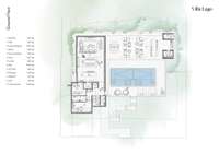 living - Casa / villa de 815m² con 1,572m² de jardín en venta en Sotogrande - Plano del piso thumbnail - 1