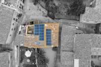 living - 240m² country house with 15m² terrace for sale in Alt Empordà - Floor Plan thumbnail - 2