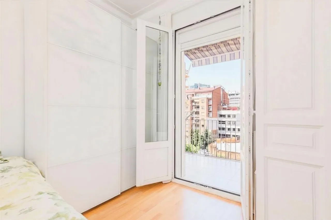 living - 128m² apartment with 9m² terrace for sale in Eixample Left - gallery - 10