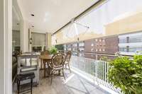 living - 500m² apartment for sale in Turó Park, Barcelona - gallery thumbnail - 5
