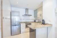 living - 65m² apartment for rent in Patacona / Alboraya, Valencia - gallery thumbnail - 7