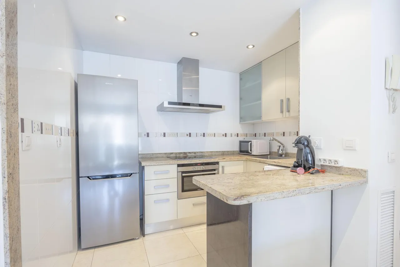 living - Piso de 65m² en alquiler en Patacona / Alboraya, Valencia - gallery - 7
