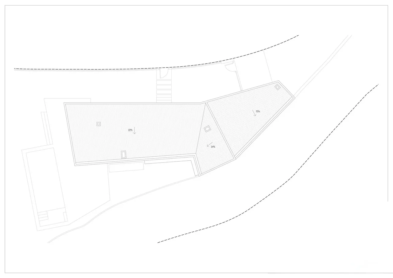 living - Casa / villa de 274m² en venta en Alt Empordà, Girona - Plano del piso - 3