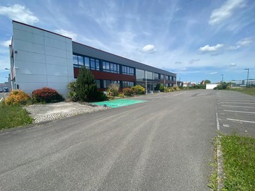 logistics - Warehouse / Offices For Rent - featured