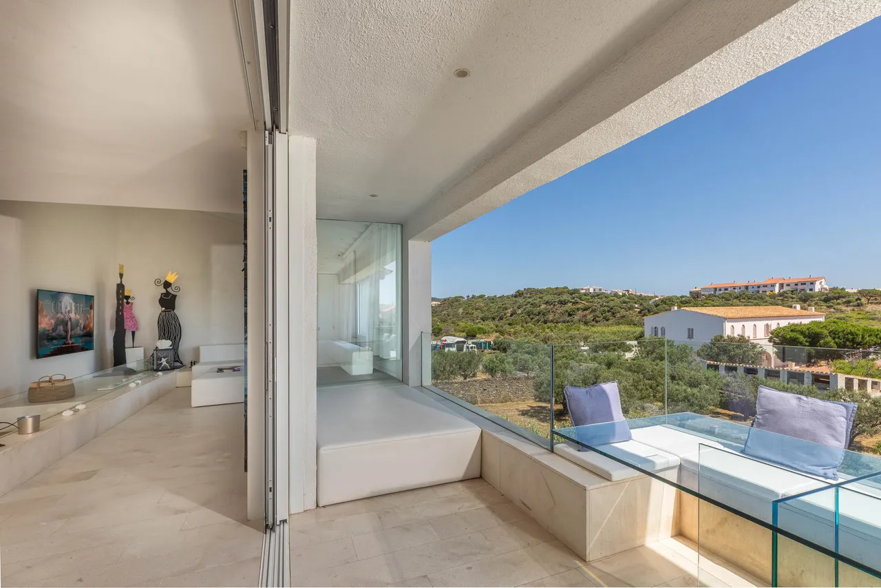 living - Casa / villa de 173m² en venta en Cadaqués, Costa Brava - gallery - 4