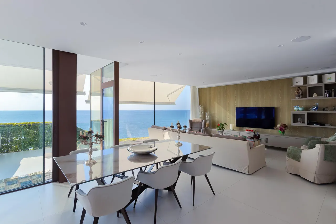 living - Casa / villa de 375m² en venta en Sant Pol de Mar - gallery - 5