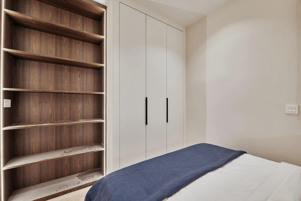 living - 101m² apartment for sale in Retiro, Madrid - gallery - 10
