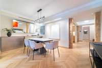 living - Piso de 175m² en venta en Goya, Madrid - gallery thumbnail - 5