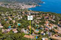 living - 736m² house / villa for sale in Calella de Palafrugell - gallery thumbnail - 1