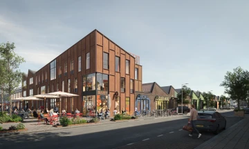 office - Pilotenstraat 1-15 - Office - Dils - featured