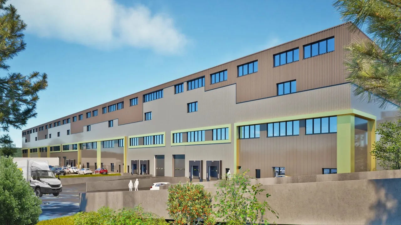 logistics - Activités / Bureaux À Louer - gallery - 2
