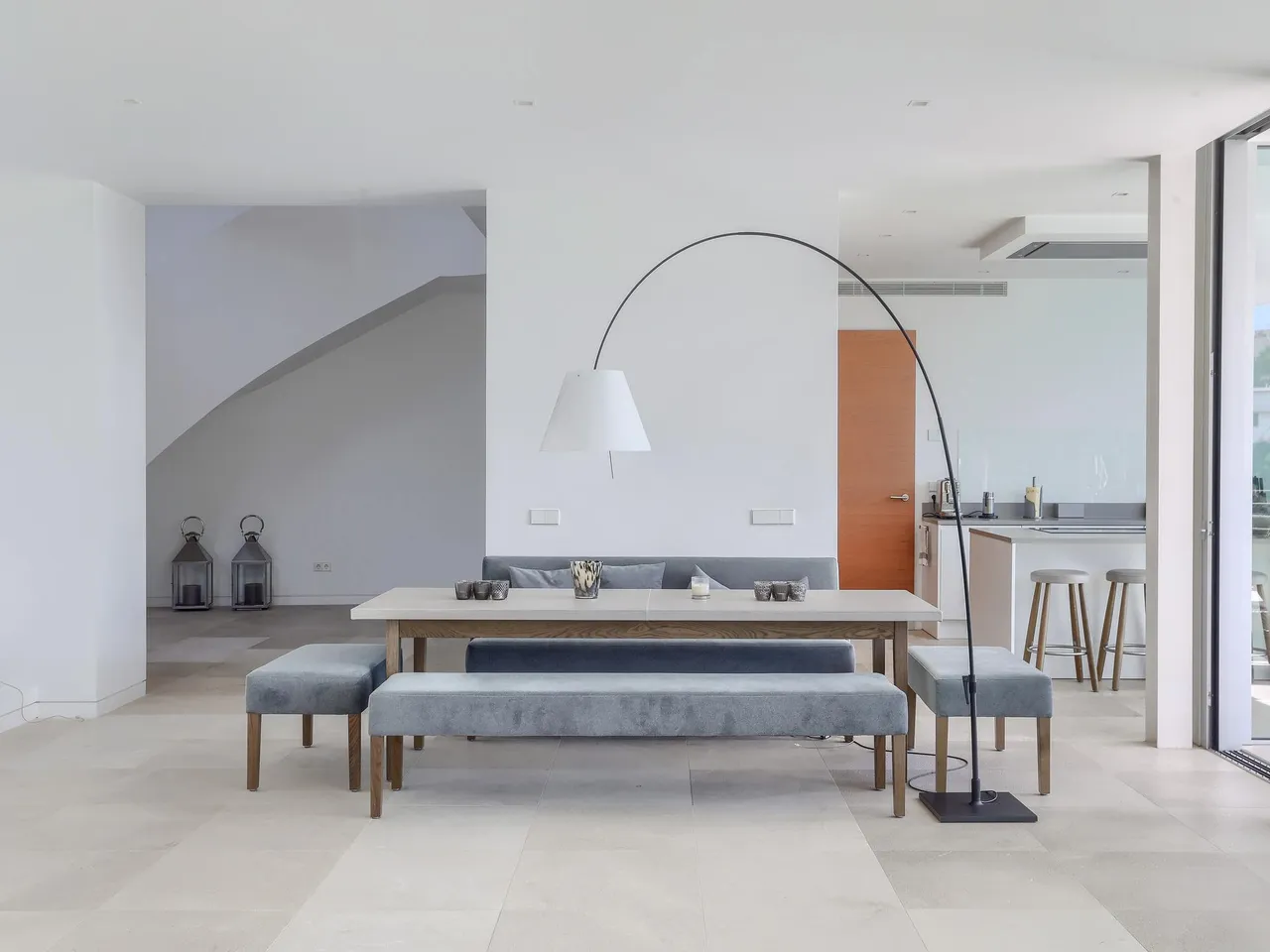 living - 445m² house / villa for sale in Costa d'en Blanes - gallery - 4