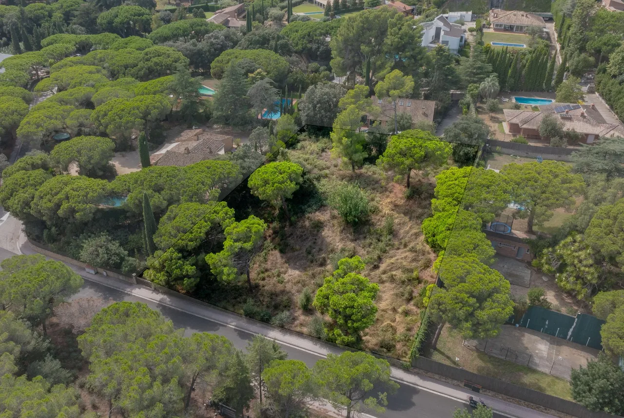 living - 2,599m² plot for sale in Sant Andreu de Llavaneres - gallery - 10