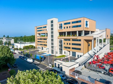 logistics - Activity Facility For Rent - featured