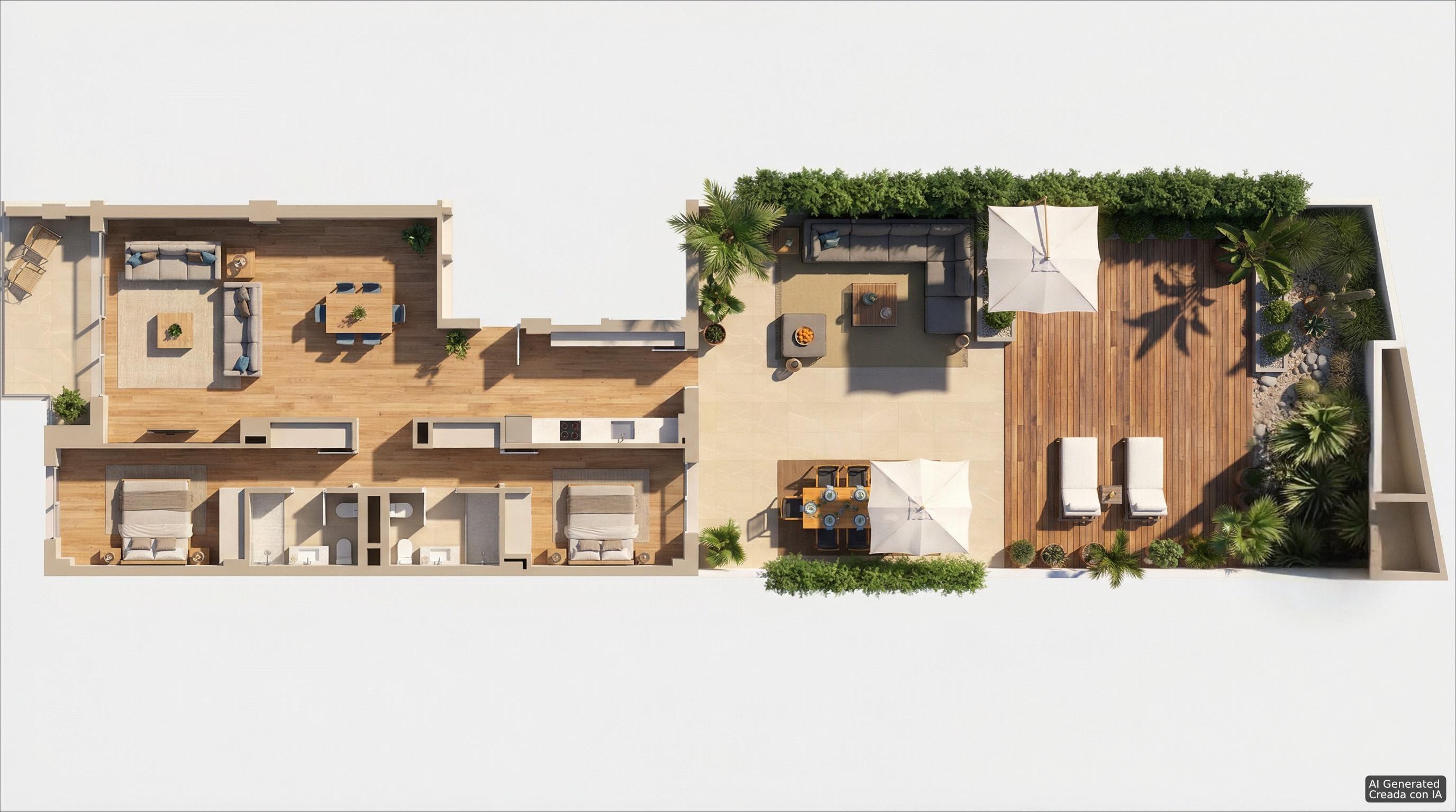 living - The Last 9 Apartments - Floor Plan thumbnail - 2