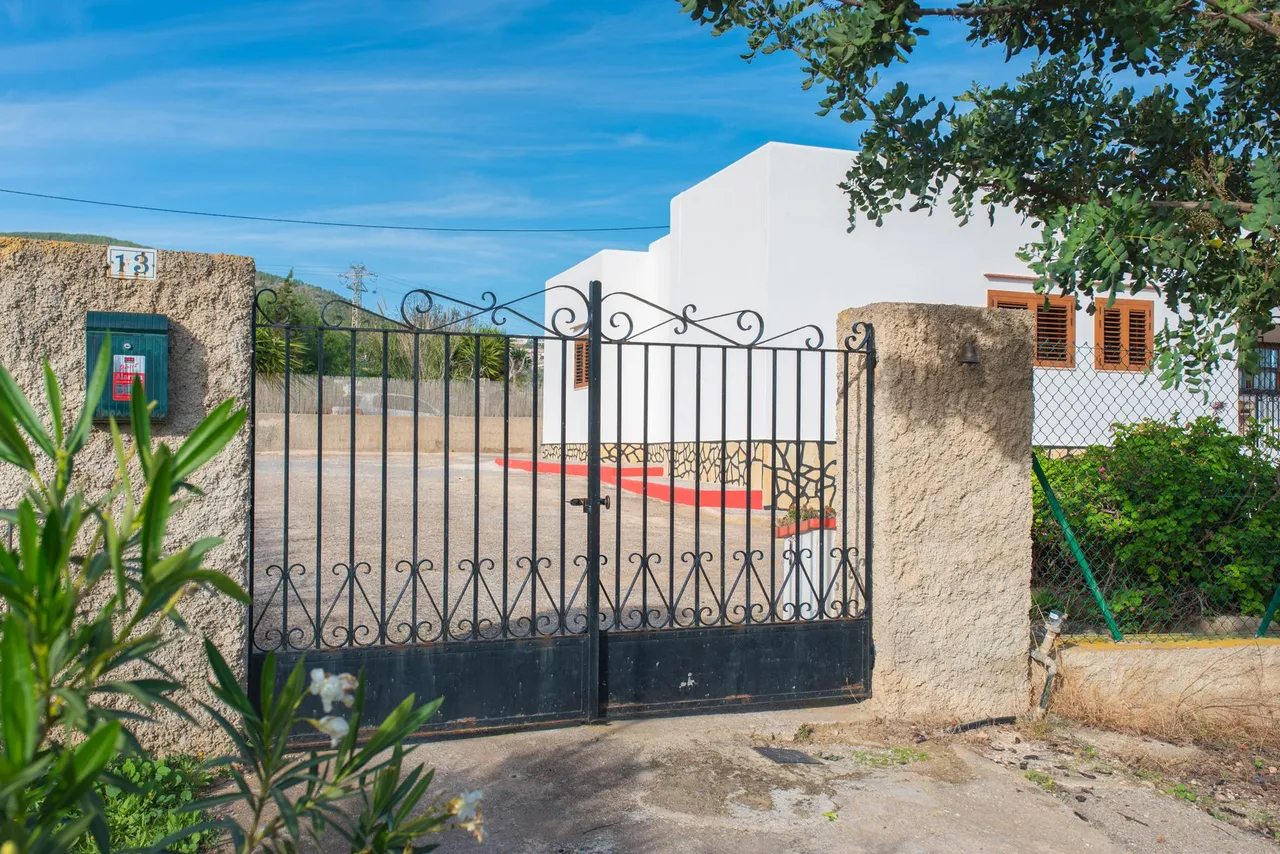 living - Casa / villa de 195m² en venta en Ibiza ciudad - gallery - 9