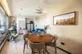living - Ático de 58m² con 38m² terraza en venta en Sant Gervasi - Galvany - gallery thumbnail - 5
