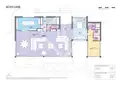 living - 1,148m² house / villa with 1,731m² garden for sale in Pedralbes - Floor Plan thumbnail - 2