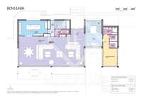 living - 1,148m² house / villa with 1,731m² garden for sale in Pedralbes - Floor Plan thumbnail - 2